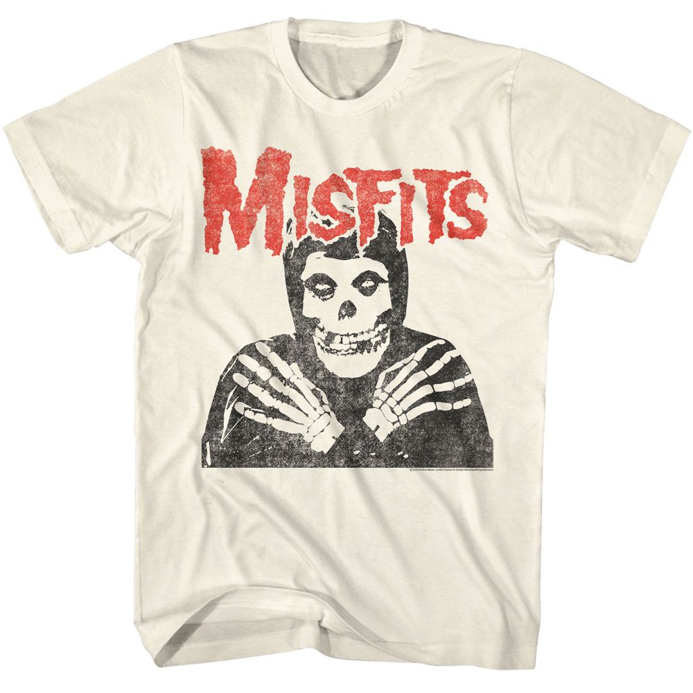 Wholesale Misfits Crossed Arms T-Shirt