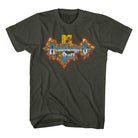 Wholesale MTV HEADBANGERS FIRE LOGO T-Shirt