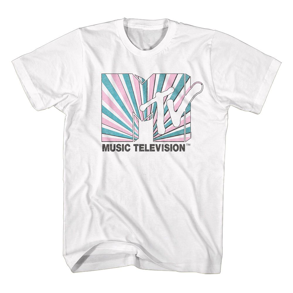 Wholesale MTV STRIPES T-Shirt