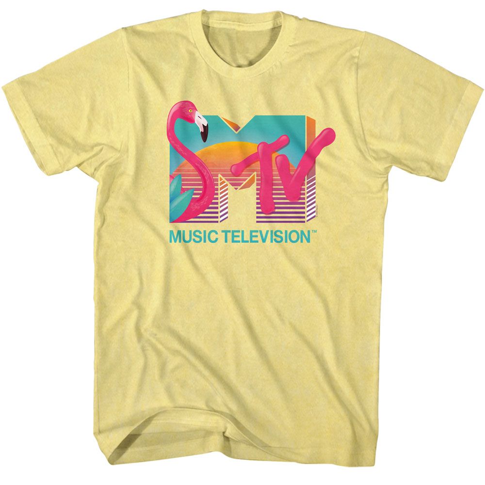 Wholesale MTV FLAMINGO T-Shirt
