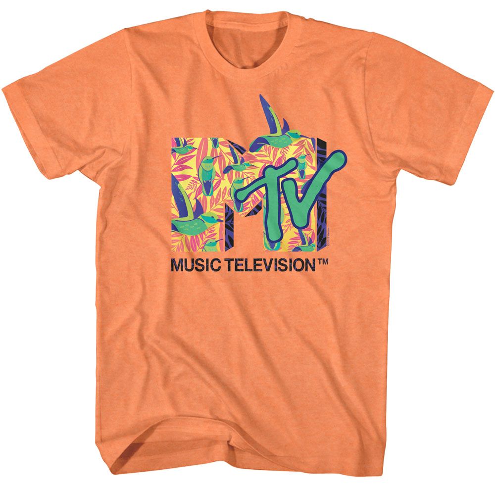 Wholesale MTV HUMMINGBIRDS T-Shirt