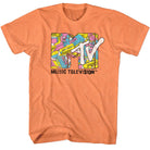 Wholesale MTV CASSETTE COLLAGE T-Shirt