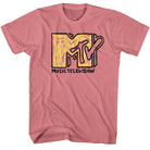 Wholesale MTV SCRIBBLE LOGO T-Shirt