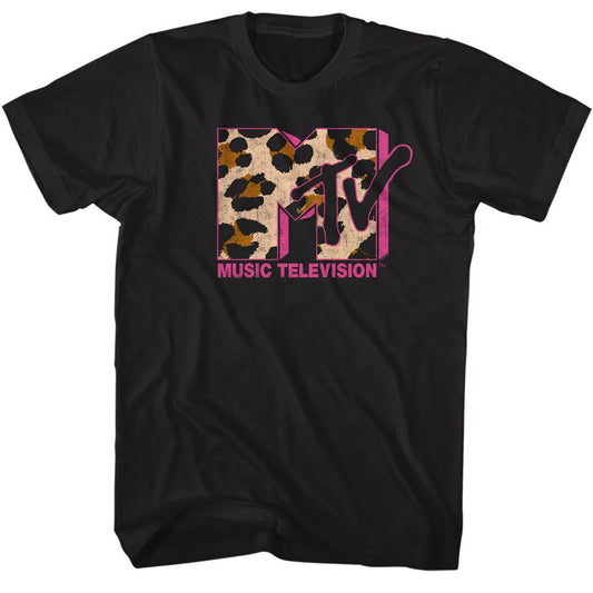 Wholesale MTV-LEOPARD MTV T-Shirt
