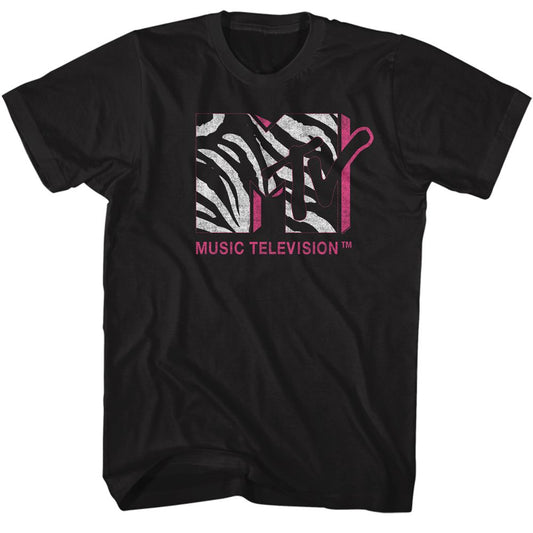 Wholesale MTV-ZEBRA MTV T-Shirt