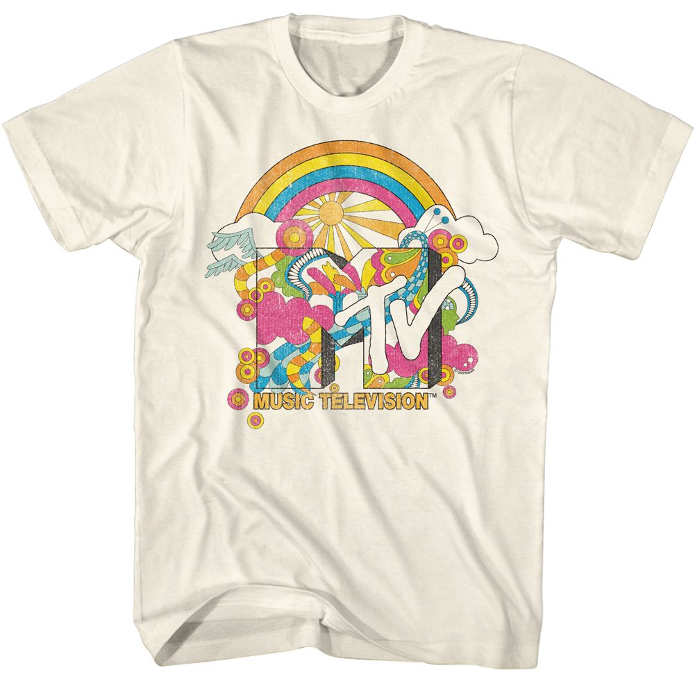 Wholesale MTV RETRO T-Shirt