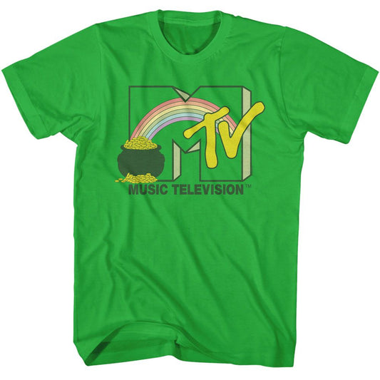 Wholesale MTV POT OF GOLD T-Shirt