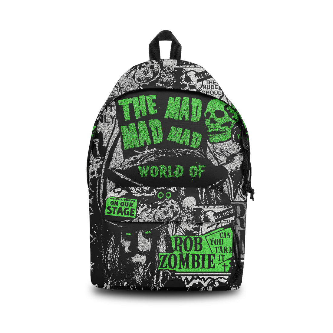 Wholesale Rocksax Rob Mad Mad World Daypack Backpack
