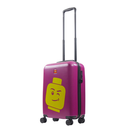LEGO® Color Box Mini-figure Head 23" Carry-on Luggage