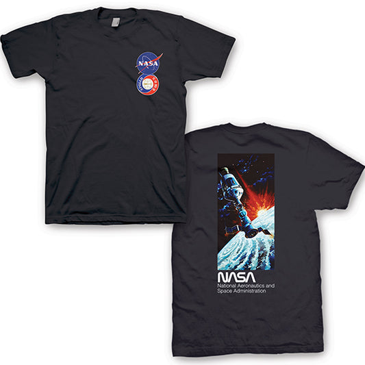 NASA Soyuz T-Shirt