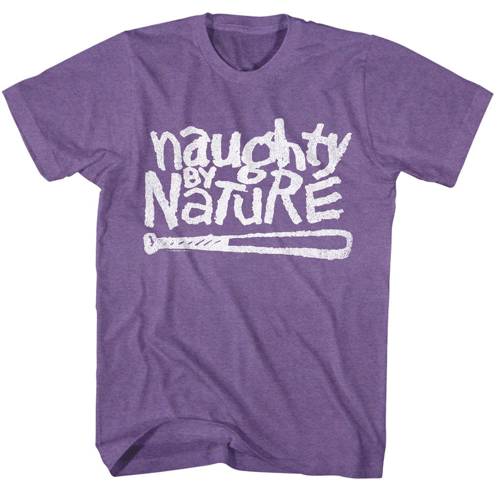 Wholesale Naughty By Nature Logo T-Shirt