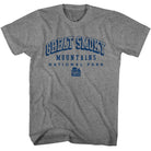 Wholeale NPCA-SMOKY MTN COLLEGIATE-GRAPHITE HEATHER ADULT S/S TSHIRT-S