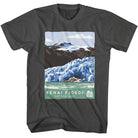 Wholeale NPCA-KENAI FJORDS-SMOKE ADULT S/S TSHIRT-S