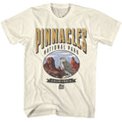 Wholeale NPCA-PINNACLES-NATURAL ADULT S/S TSHIRT-S