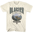 Wholeale NPCA-GLACIER-NATURAL ADULT S/S TSHIRT-S