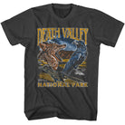 Wholeale NPCA-DEATH VALLEY ANIMALS-SMOKE ADULT S/S TSHIRT-S