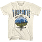 Wholeale NPCA-YOSEMITE-NATURAL ADULT S/S TSHIRT-S