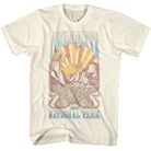 Wholeale NPCA-YOSEMITE NOUVEAU-NATURAL ADULT S/S TSHIRT-S