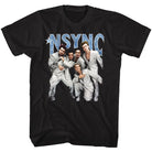 Wholesale NSYNC Strike a Pose T-Shirt