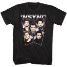 Wholesale NSYNC Heads T-Shirt