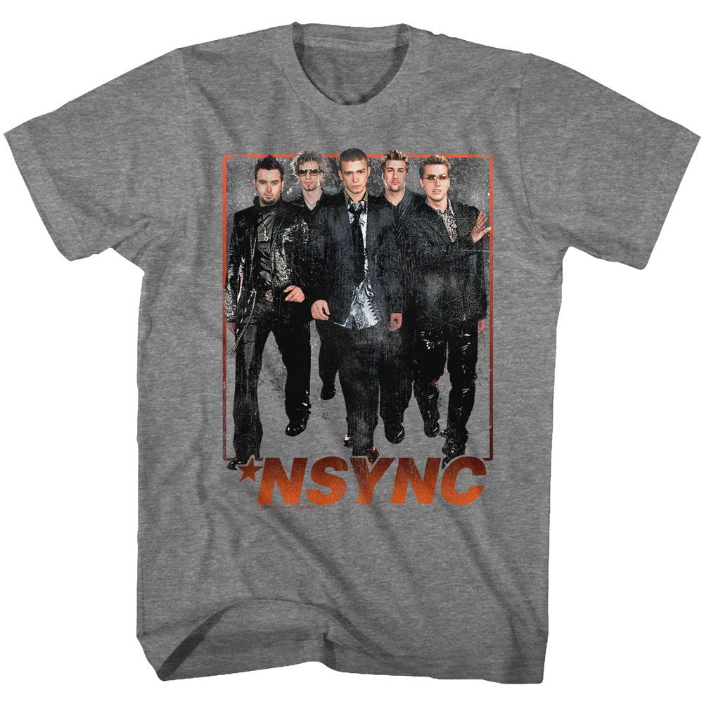 Wholesale NSYNC Struttin T-Shirt