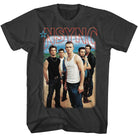 Wholesale NSYNC Blu Skies Redux T-Shirt