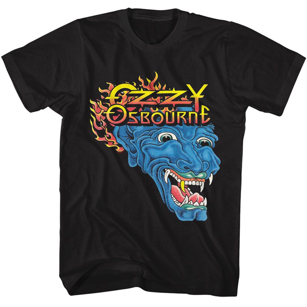 Wholesale Ozzy Osbourne Tattoo T-Shirt