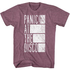 Wholesale Panic at the Disco Box T-Shirt