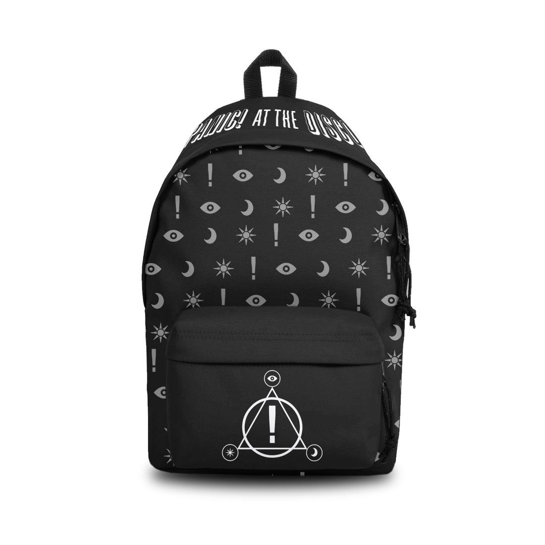 Wholesale Rocksax Panic! At The Disco Daypack - Icons