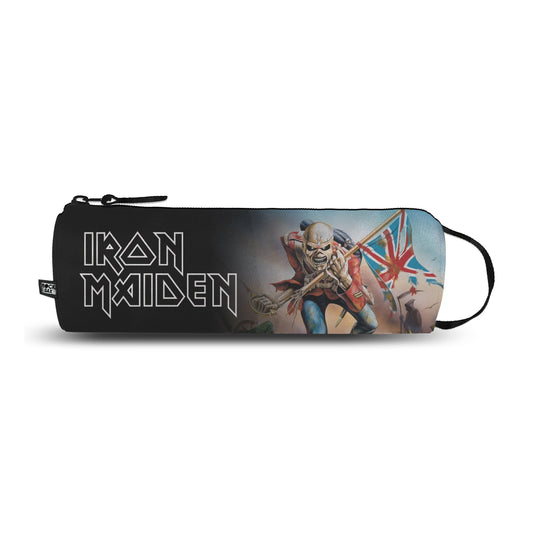 Rocksax Iron Maiden Pencil Case - Trooper