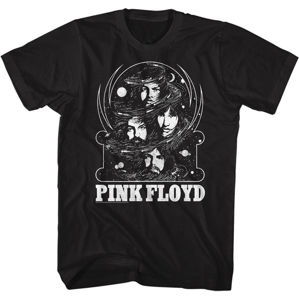 Wholesale Pink Floyd Full of Stars T-Shirt