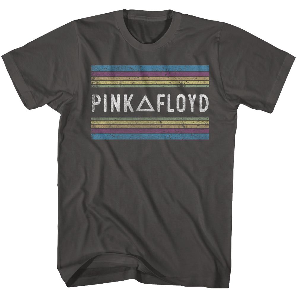 Wholesale Pink Floyd Rainbows T-Shirt