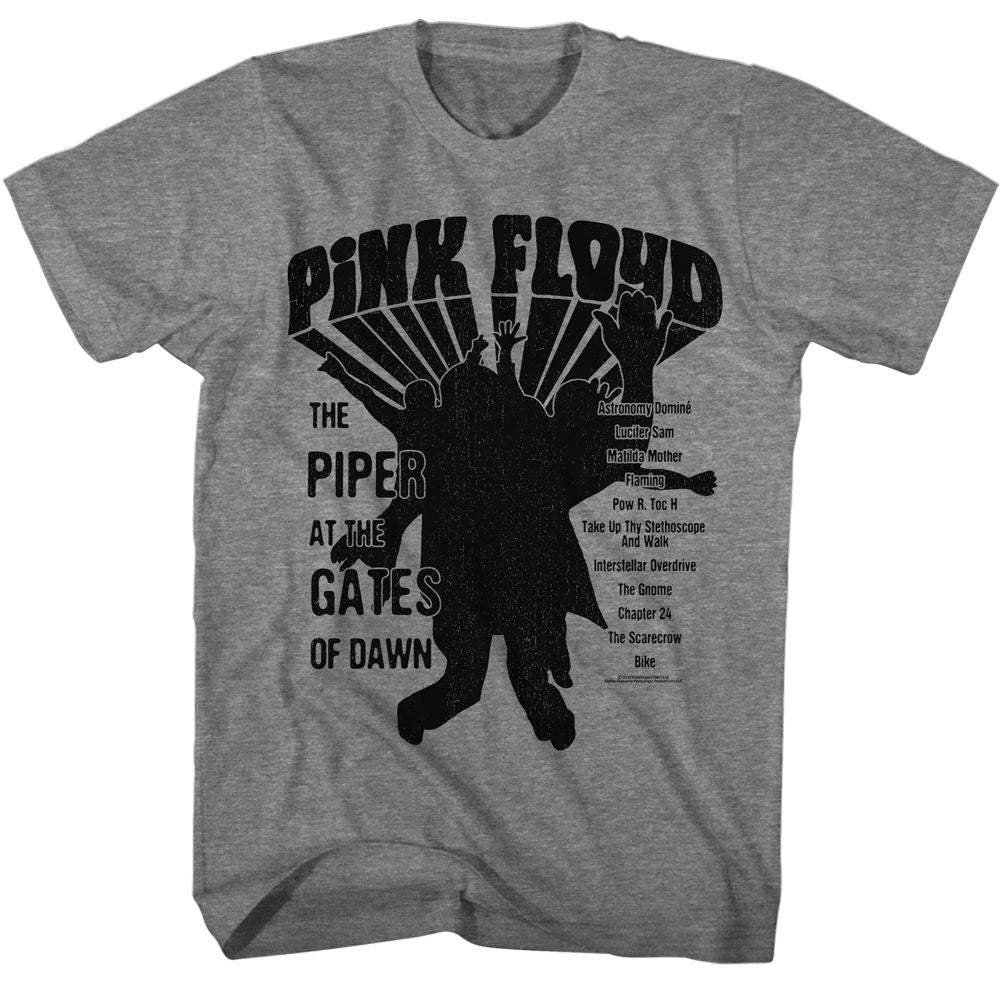 Wholesale Pink Floyd Piper T-Shirt