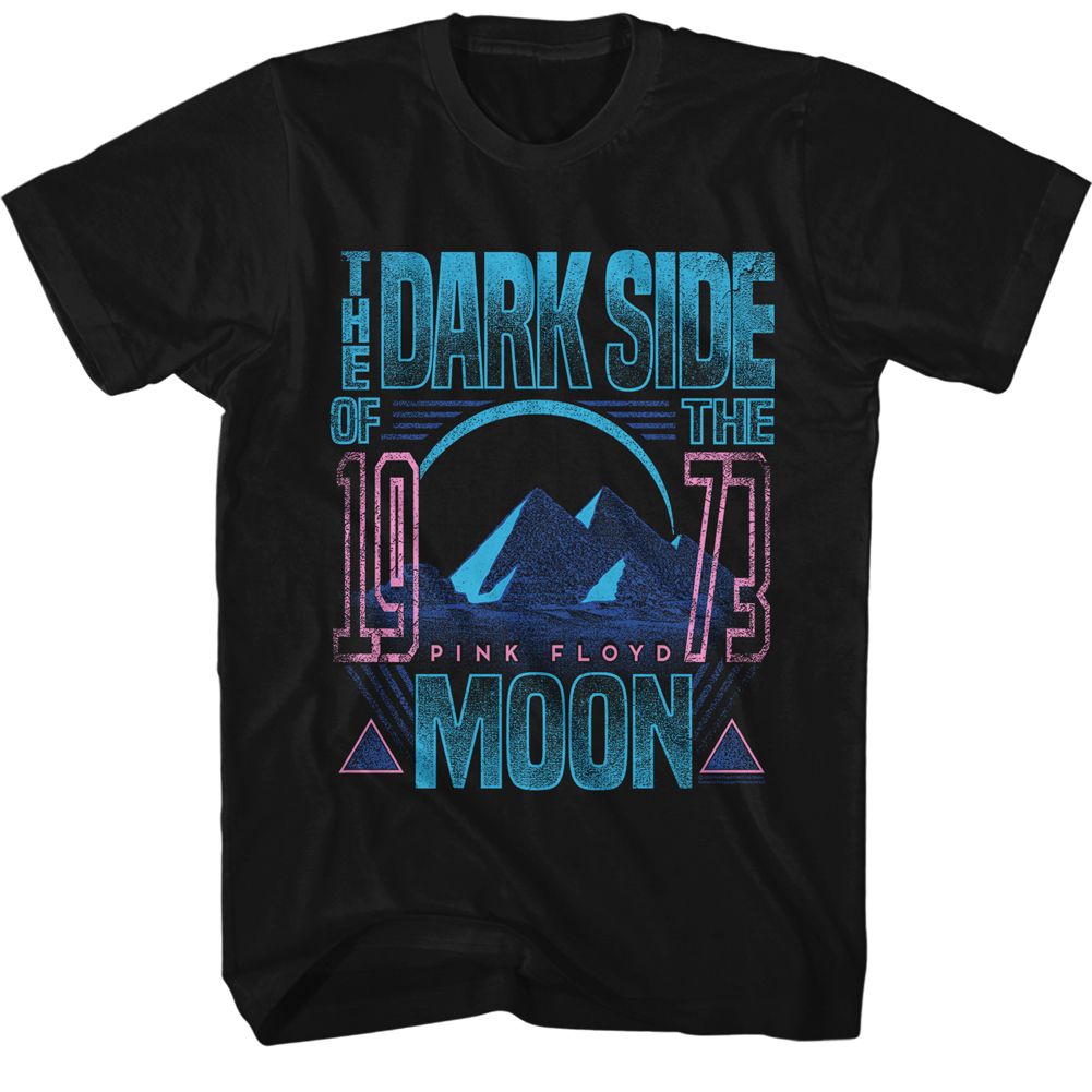 Wholesale Pink Floyd the Dark Side T-Shirt