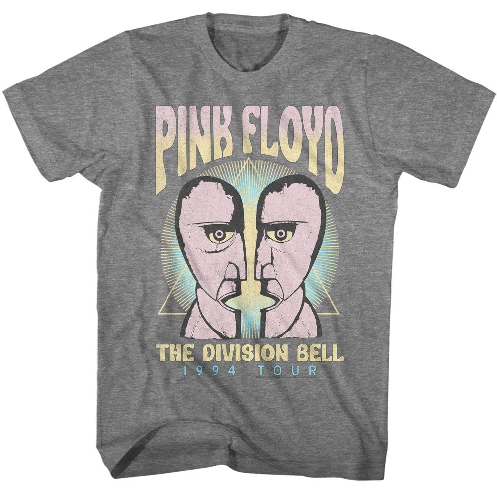 Wholesale Pink Floyd the Division Bell 1994 Tour T-Shirt