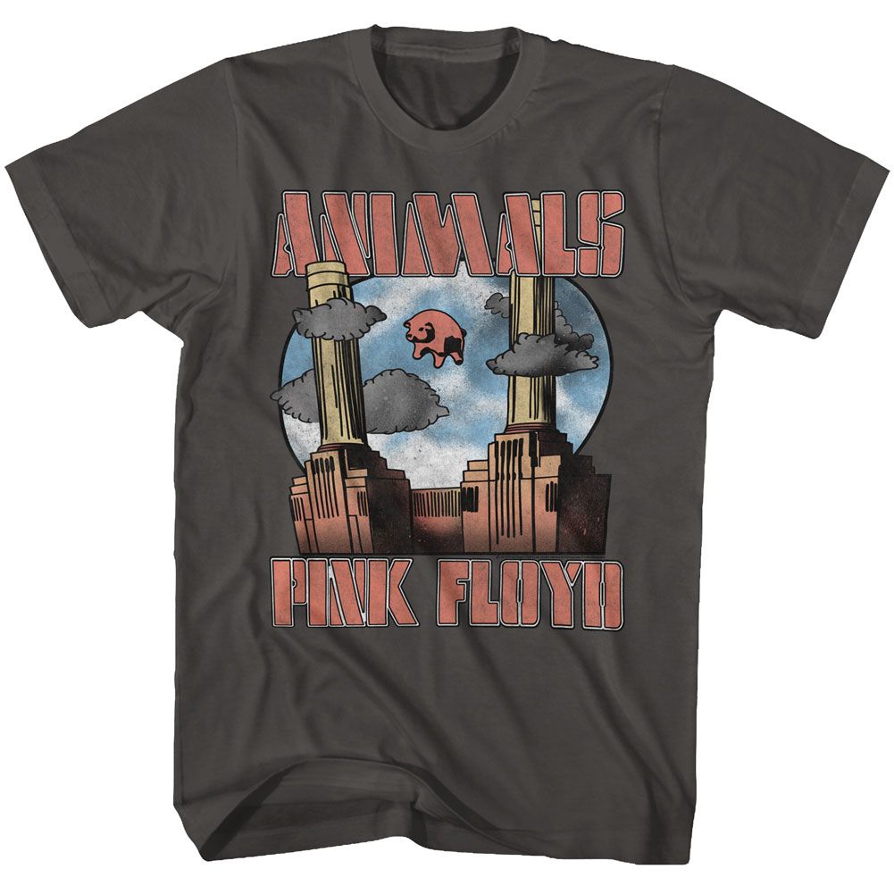 Wholesale Pink Floyd Animals T-Shirt