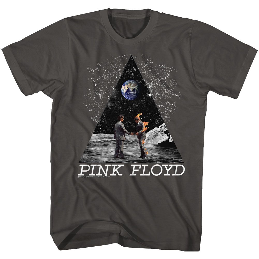 Wholesale Pink Floyd Shake in Space T-Shirt