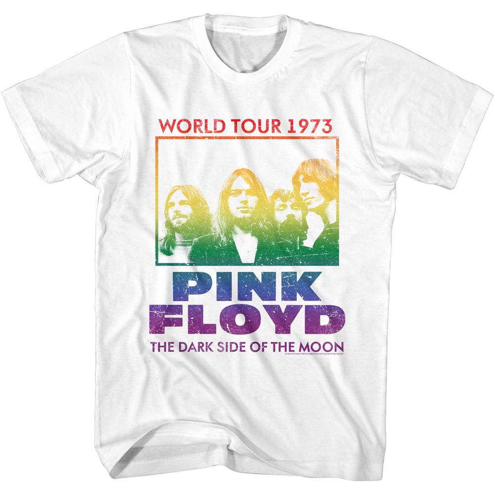 Wholesale Pink Floyd Pride T-Shirt