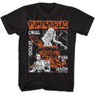 Wholesale Pumpkinhead Movie Panels Alt Black Adult T-Shirt