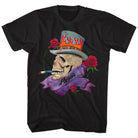 Wholesale Poison Skull Smokin Poison T-Shirt