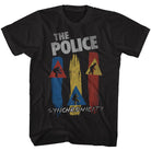 Wholesale The Police Synchro T-Shirt