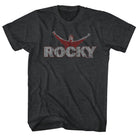 Wholesale Rocky Movie It's Rocky Heather Black Adult T-Shirt