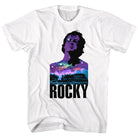 Wholesale Rocky Movie Stallion Heather Khaki Adult T-Shirt