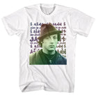 Wholesale Rocky Movie Jawn White Adult T-Shirt
