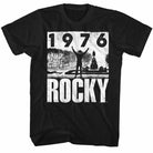 Wholesale Rocky Movie '76 is Awesome Black Adult T-Shirt