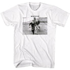 Wholesale Rocky Movie Iii Park White Adult T-Shirt