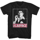 Wholesale Scarface Movie Obey Tony Black Adult T-Shirt