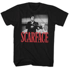 Wholesale Scarface Movie Shootah Black Adult T-Shirt