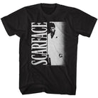 Wholesale Scarface Movie Lotsowht Black Adult T-Shirt