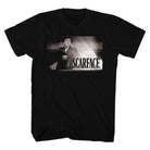 Wholesale Scarface Movie Whtfire Black Adult T-Shirt